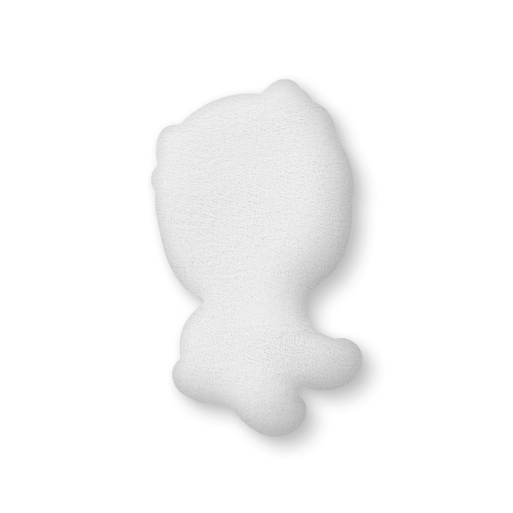 妖怪ぼっちもぎ【ふかふかクッション】