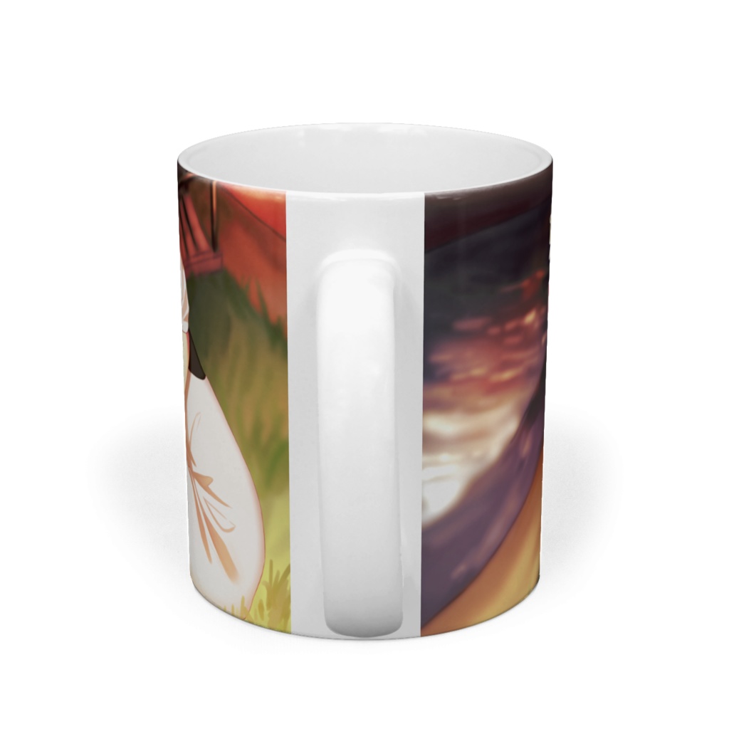 妖怪ぼっちもぎ【マグカップ】