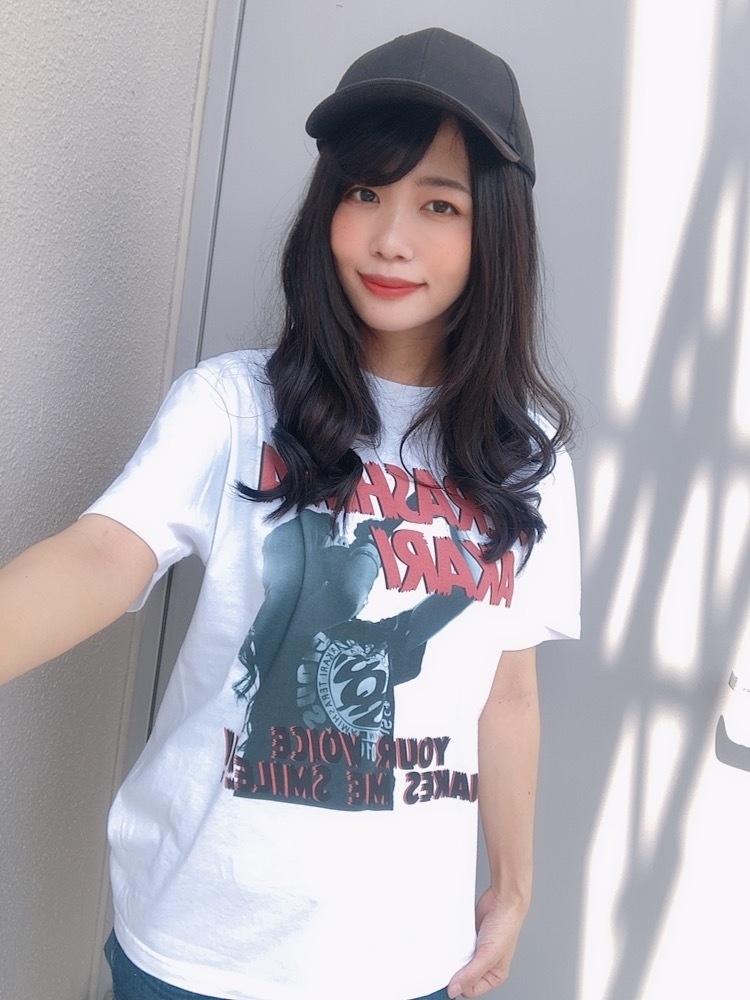 【Tシャツ】寺島あかり 寺島組T