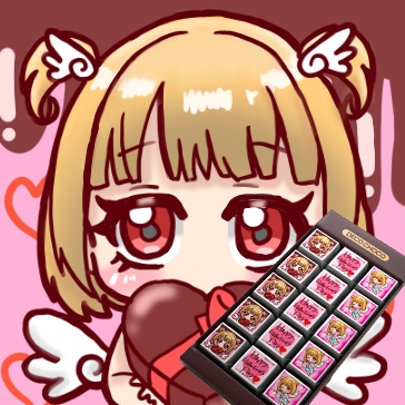 バレンタインチョコ