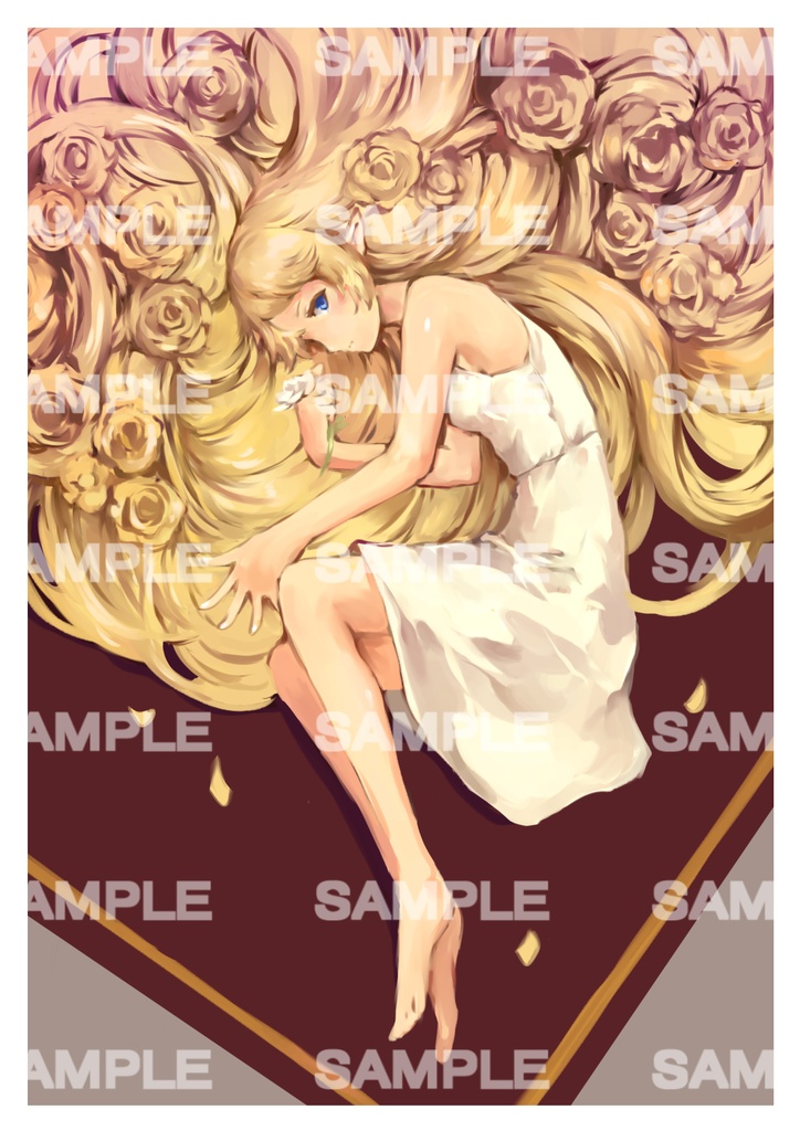 Illustration collection RE