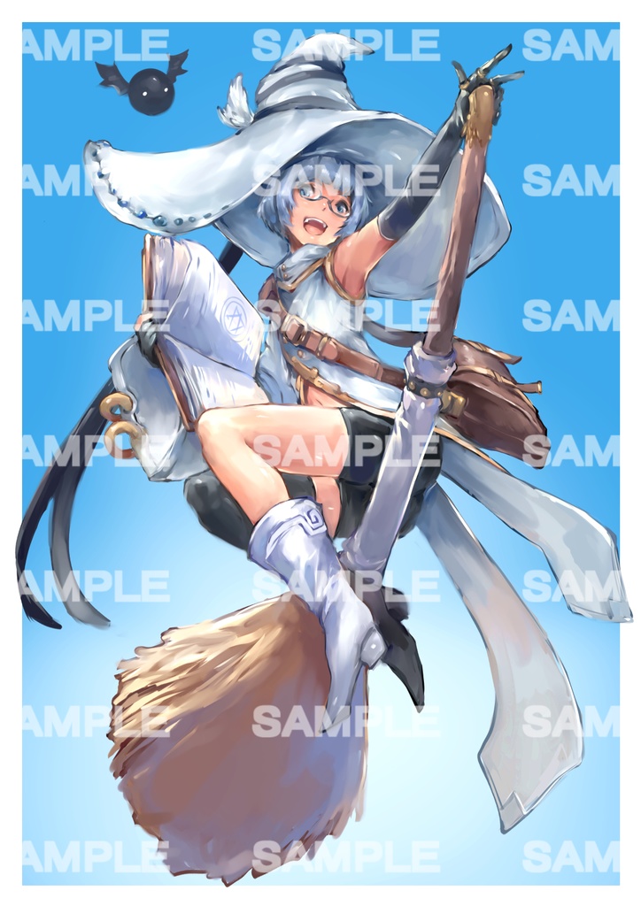 Illustration collection RE