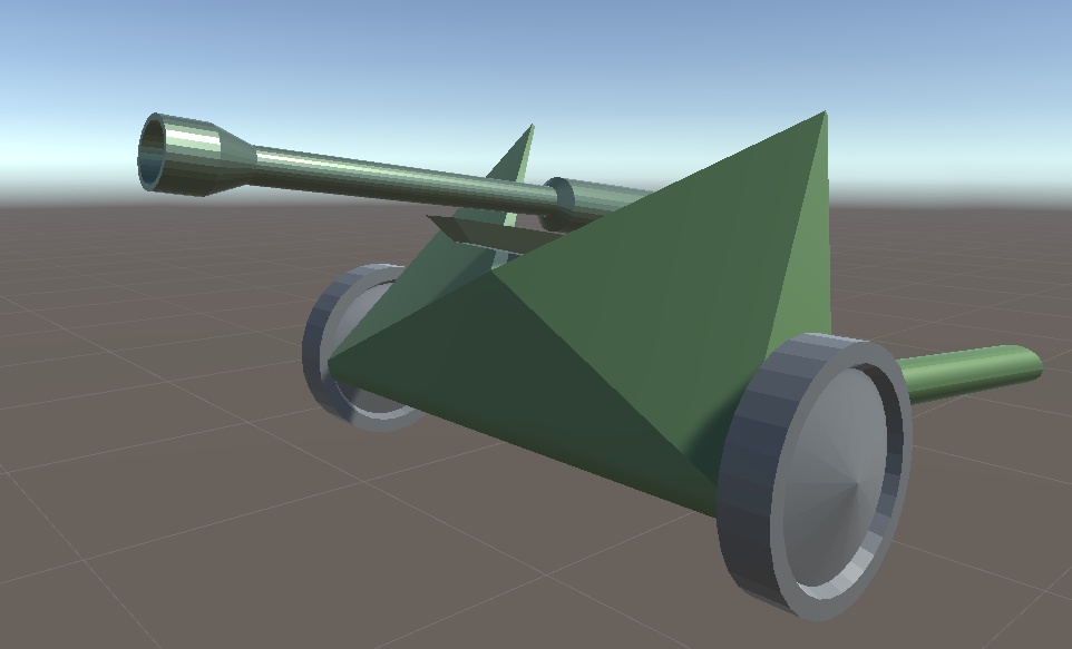 対戦車砲もどき