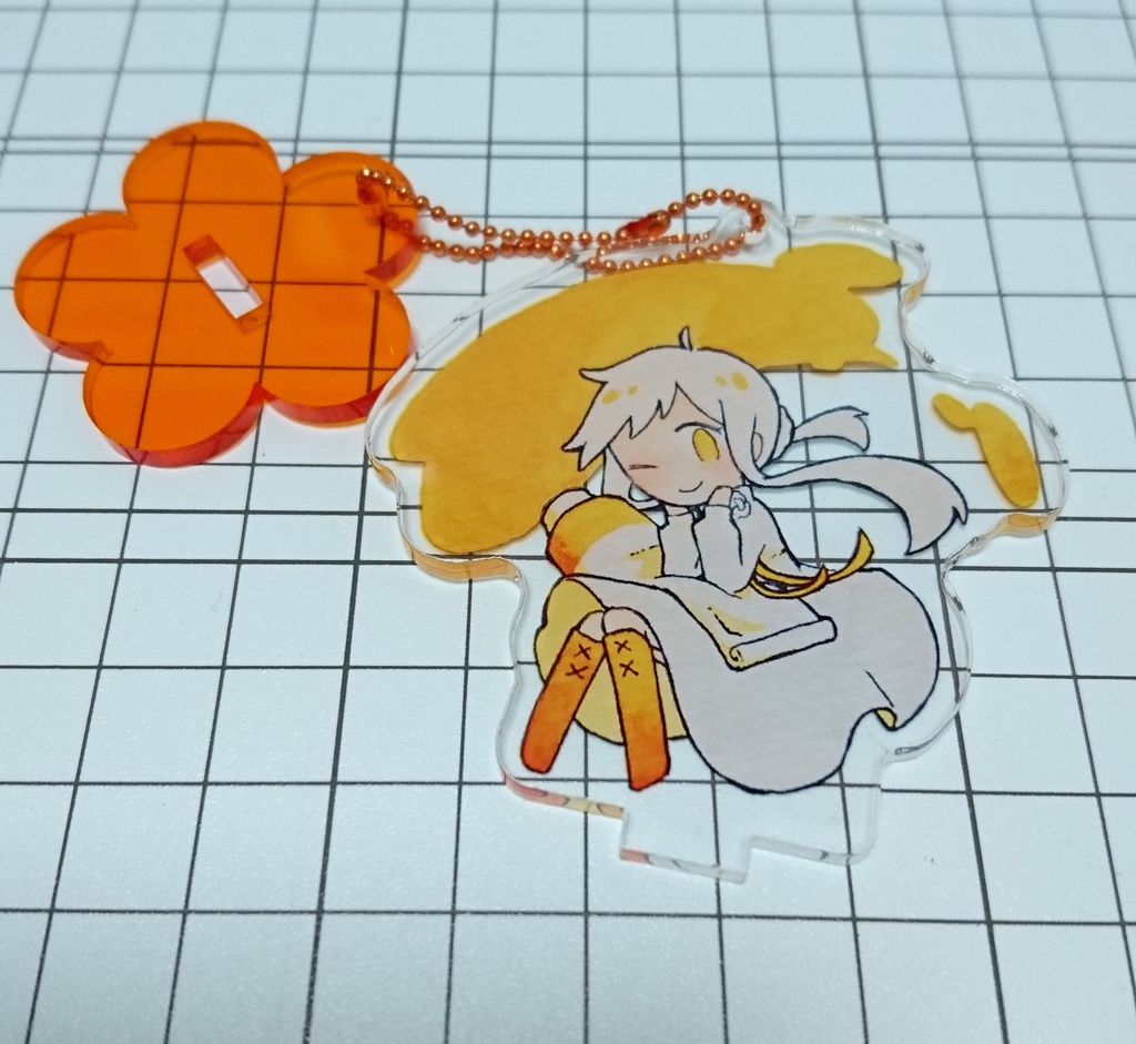 Palette おでかけアクスタ