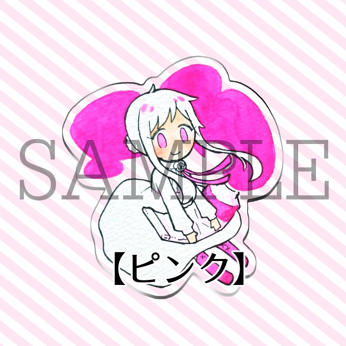 Palette おでかけアクスタ