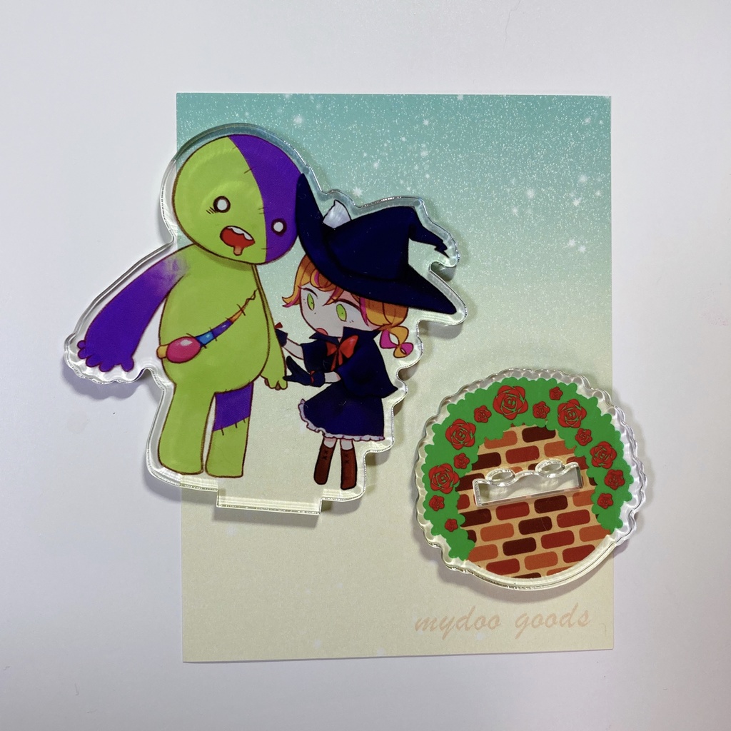 まじょぐみ🍬アクスタ