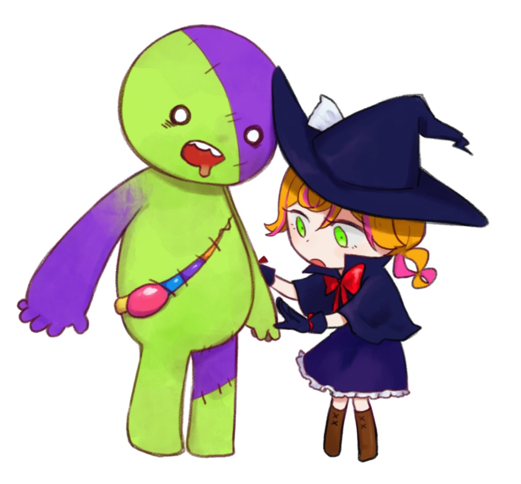 まじょぐみ🍬アクスタ