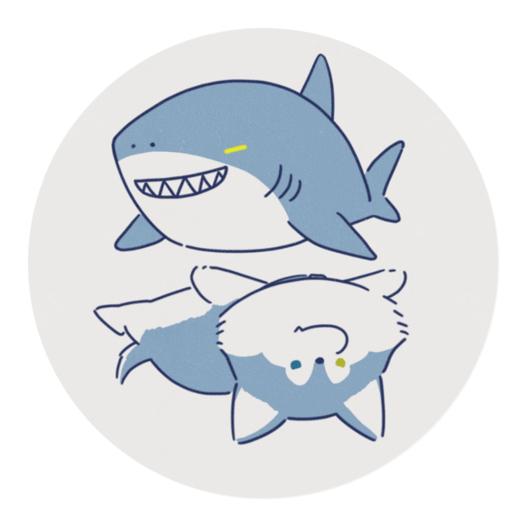 サメポチマステ