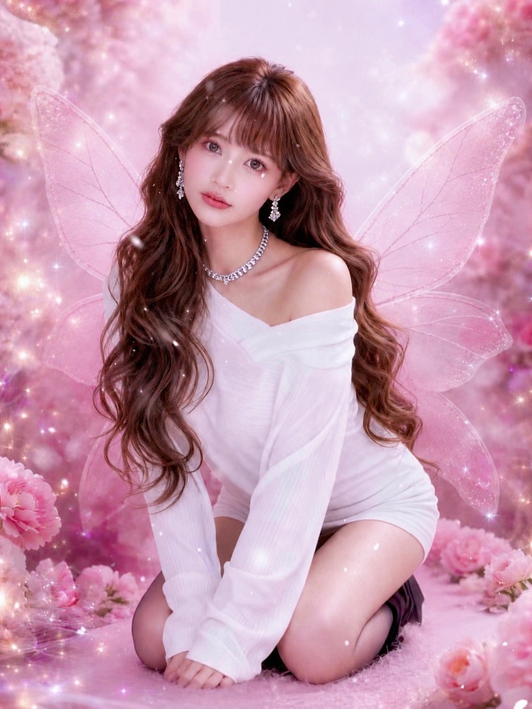 Pink:Sachi💎待受