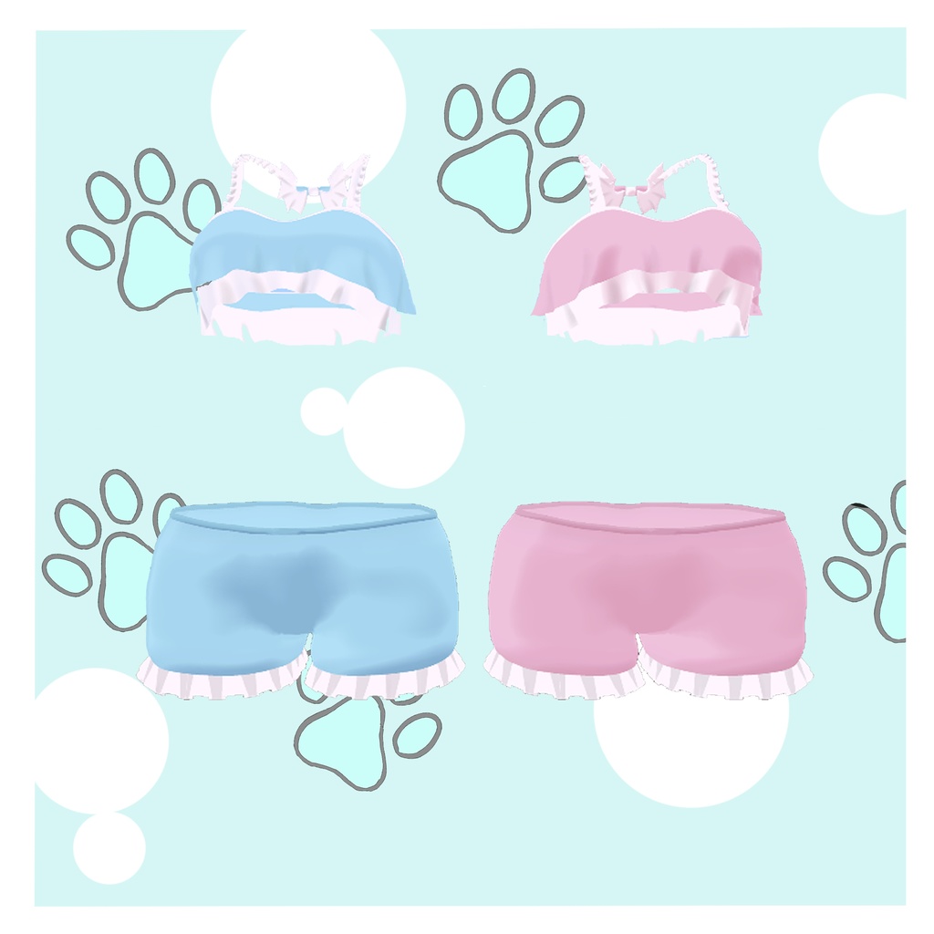 【舞夜用衣装】スウィームパムキン / Swim Pumpkin