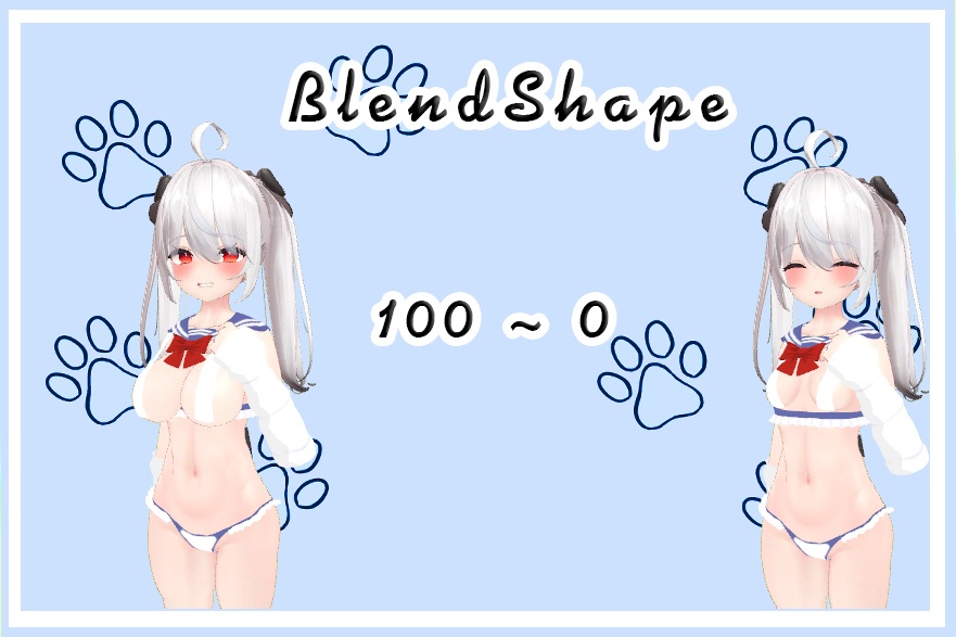 【舞夜用衣装】セーラー衣装 - Sailor_Suit