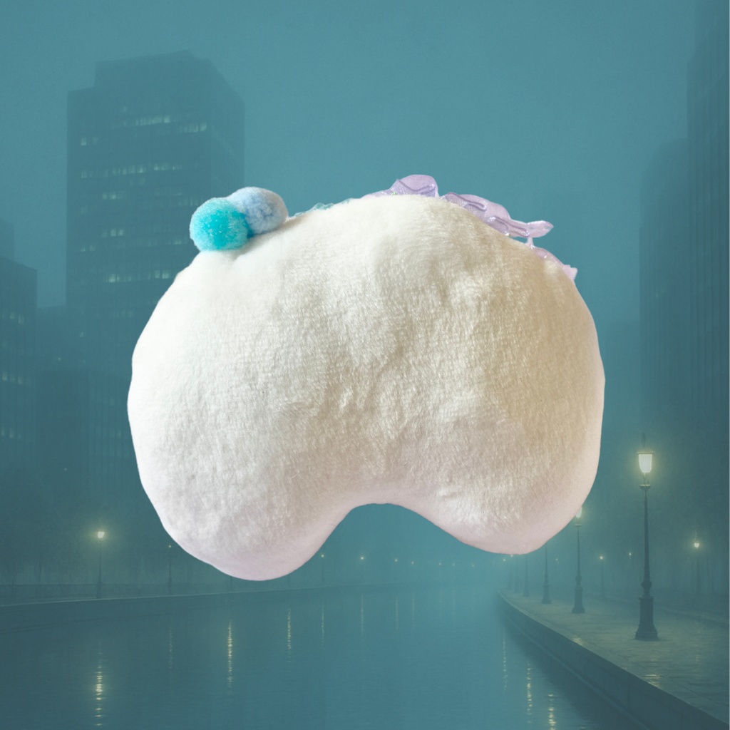 詩×ぬいぐるみ|感情を形にする ぬいのすけ No.1 近づけなかった