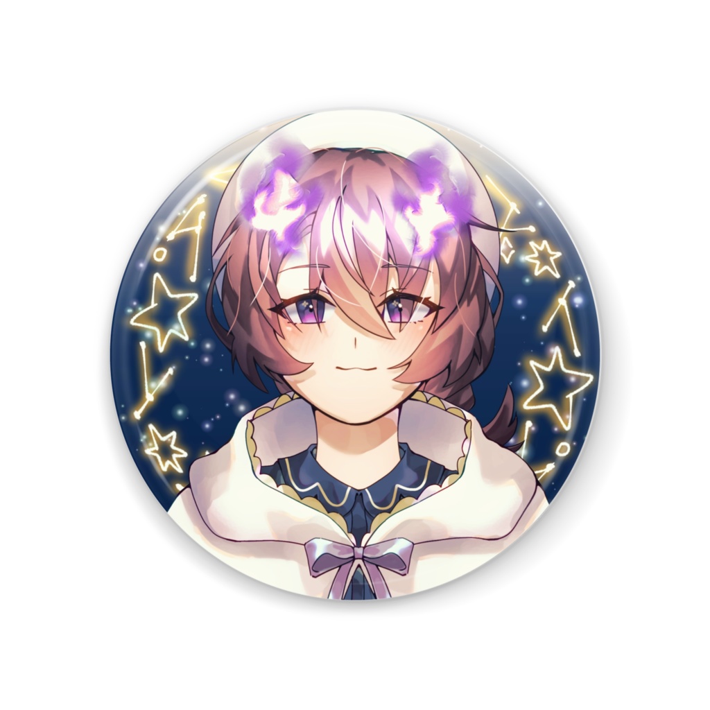 56mmオリジナル缶ミラー
