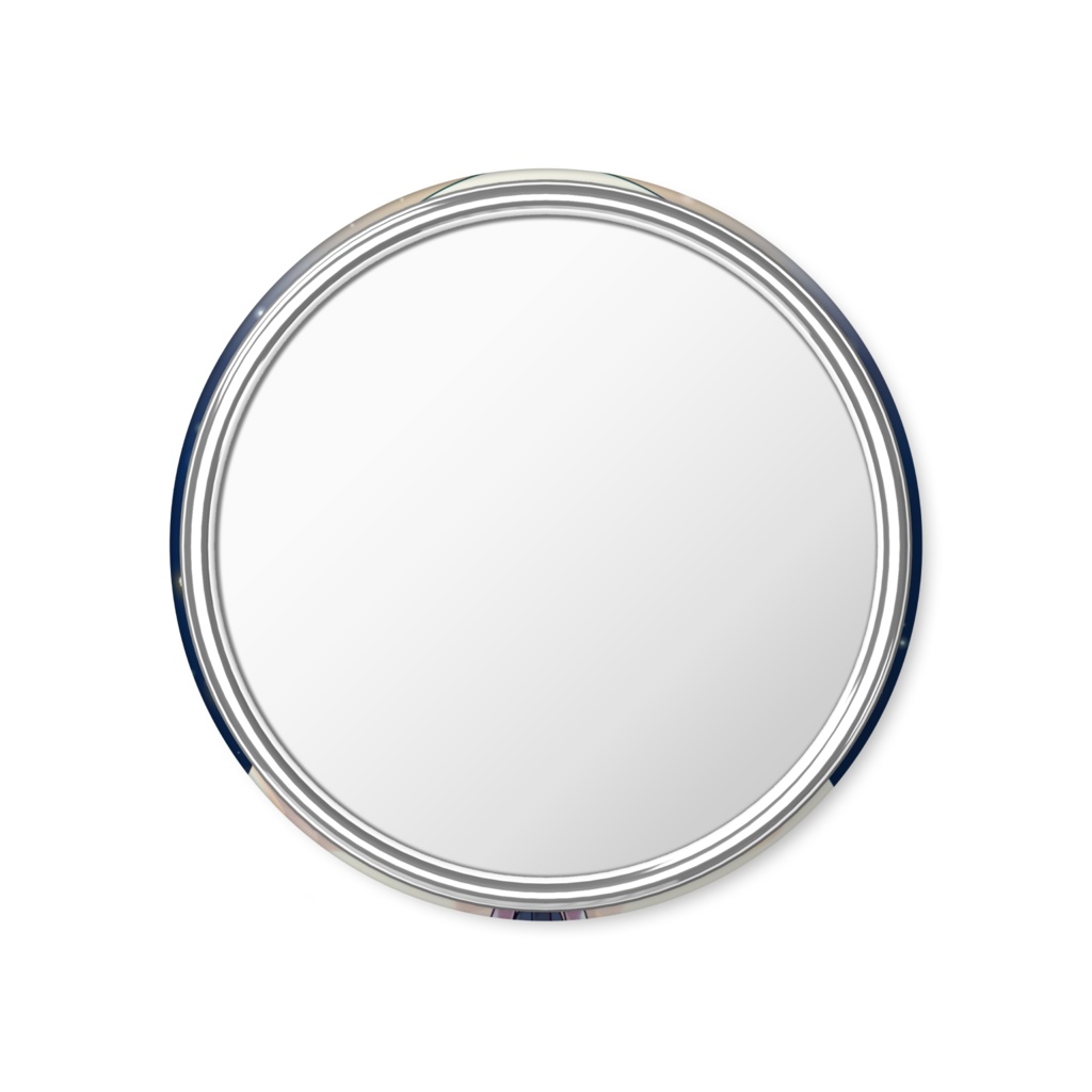 56mmオリジナル缶ミラー