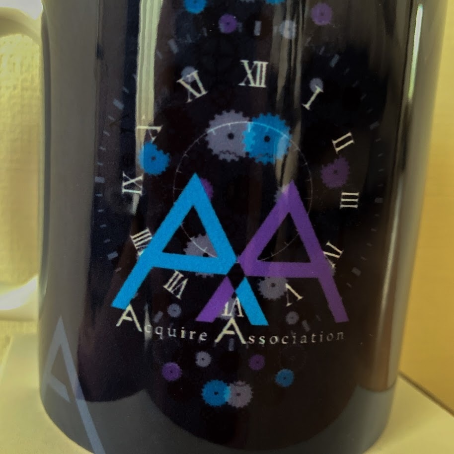 Acquire Associationデザインマグ