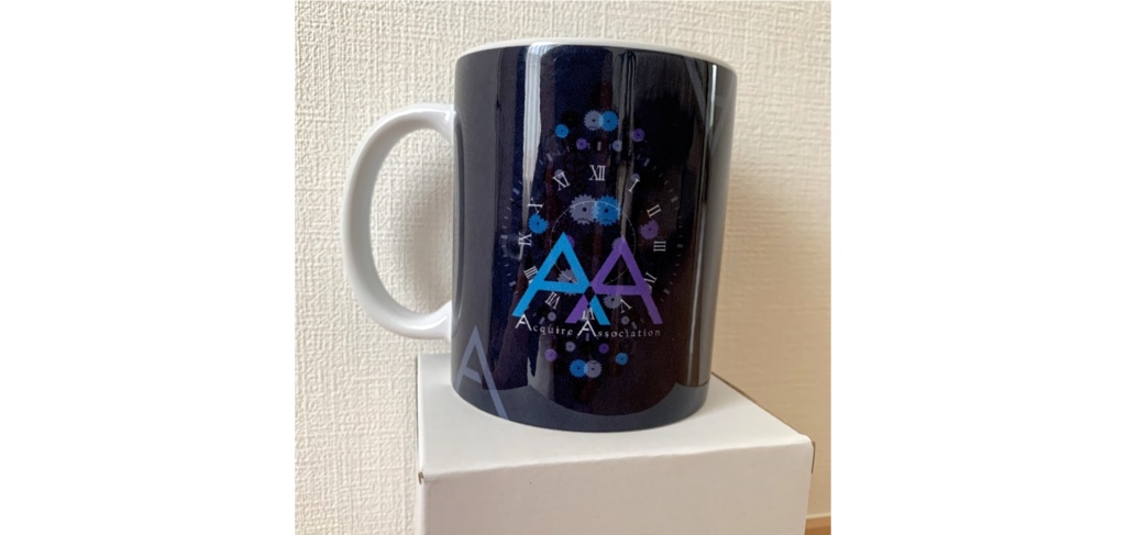 Acquire Associationデザインマグ