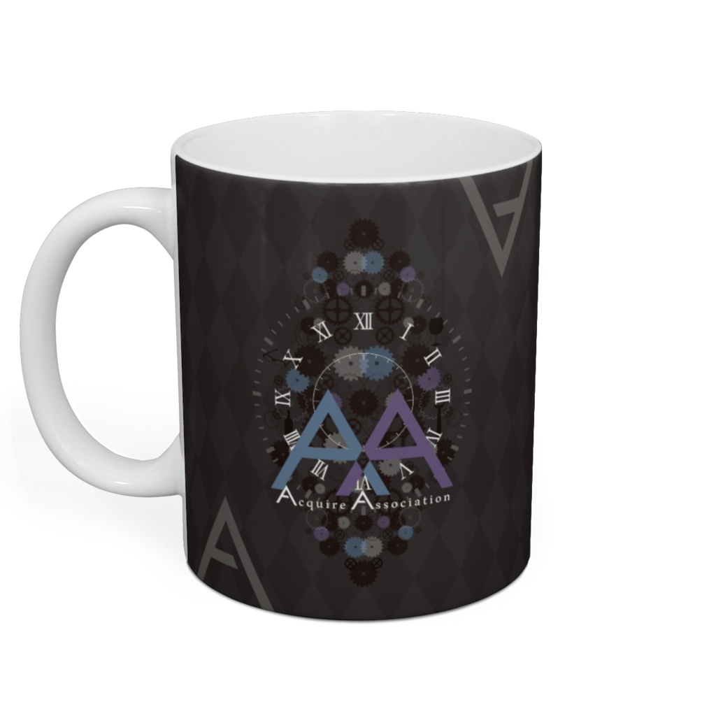 Acquire Associationデザインマグ