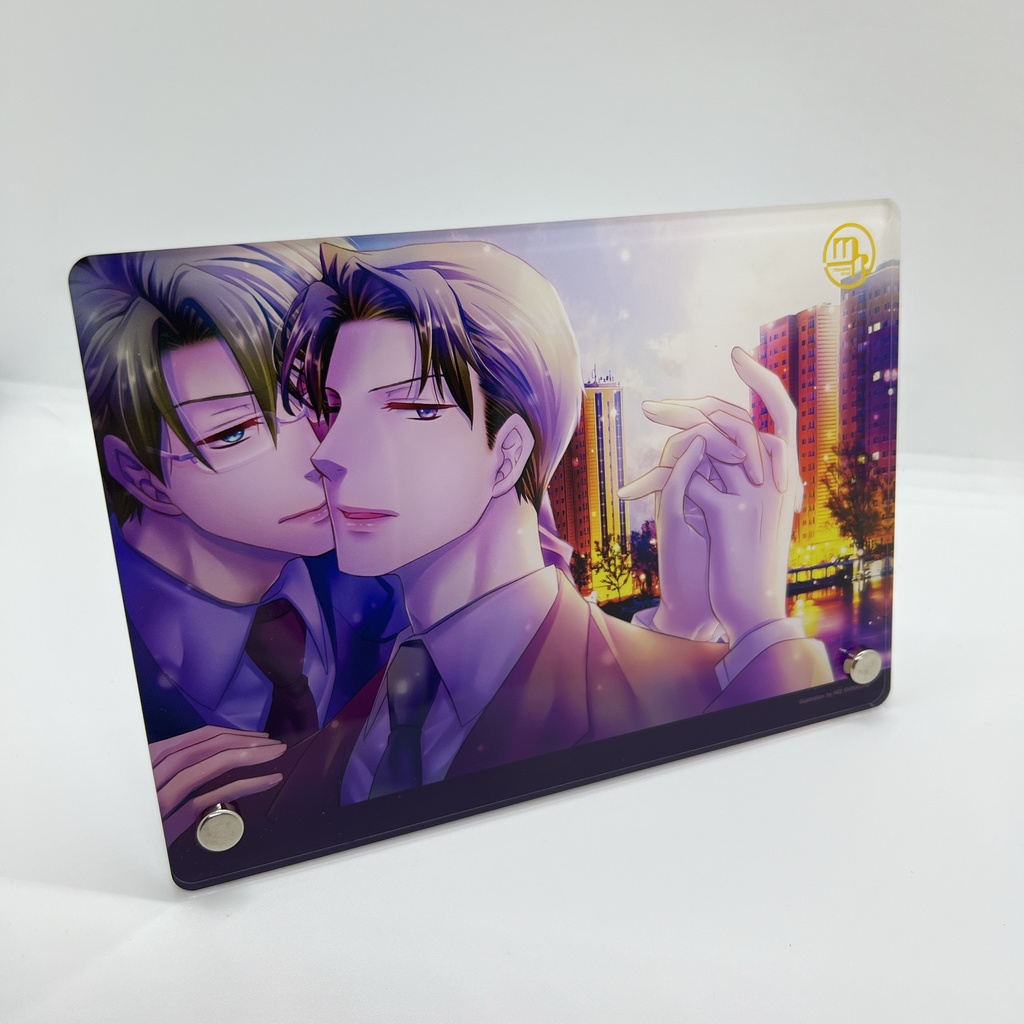 メガミドアクリルボード