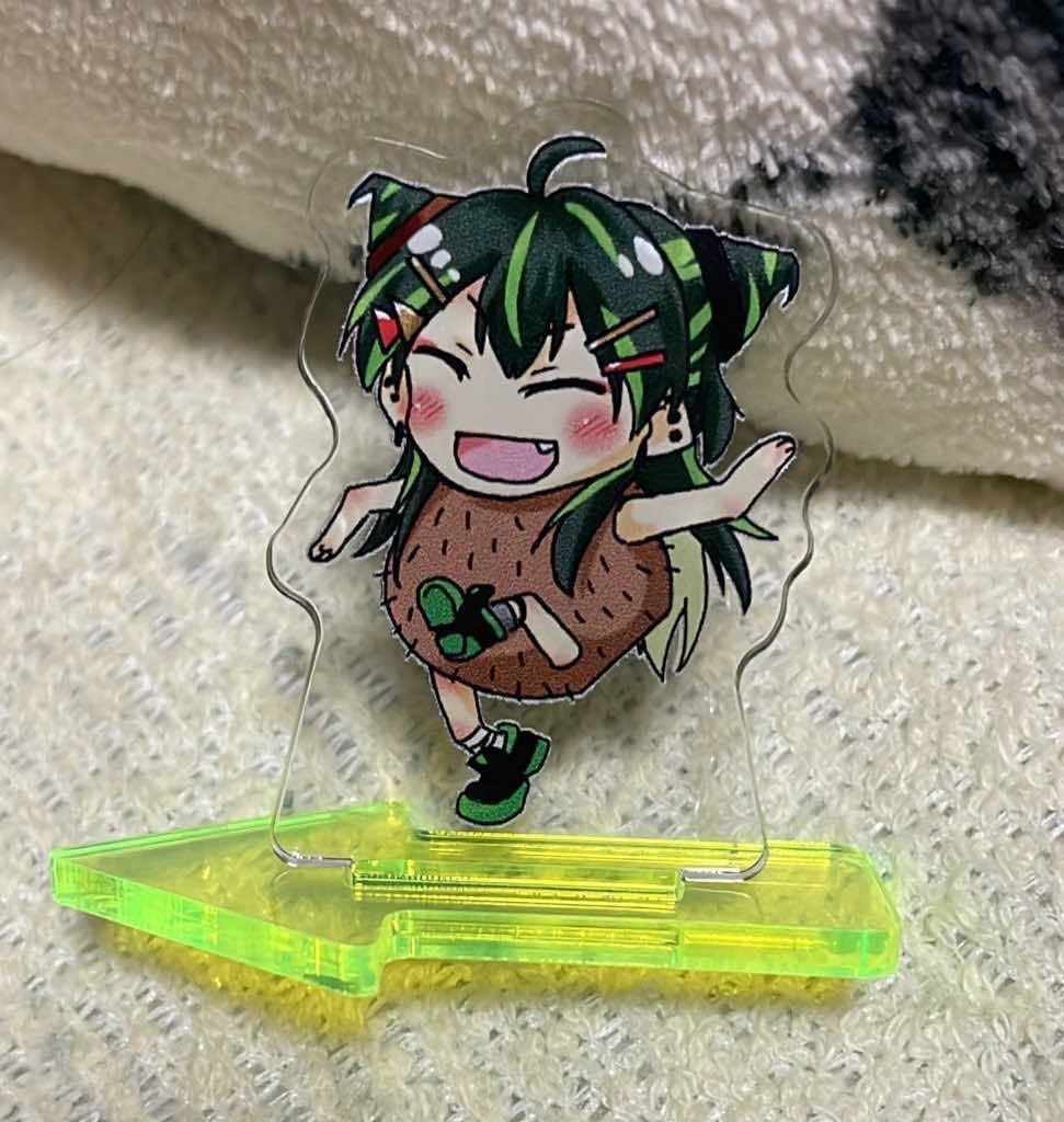 かえってきた！ダンシングキウイアクリルスタンド