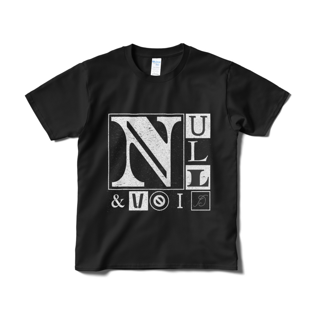 Null&Void T-Shirt