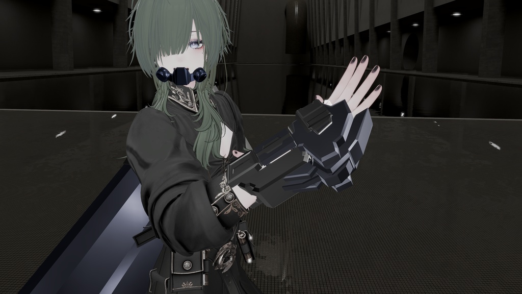 ガントレット -Zanna-