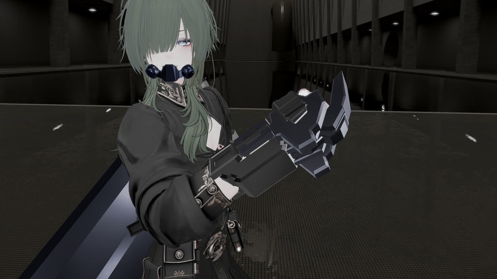 ガントレット -Zanna-