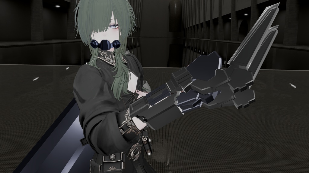 ガントレット -Zanna-