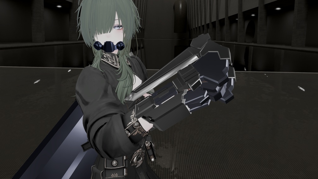 ガントレット -Zanna-