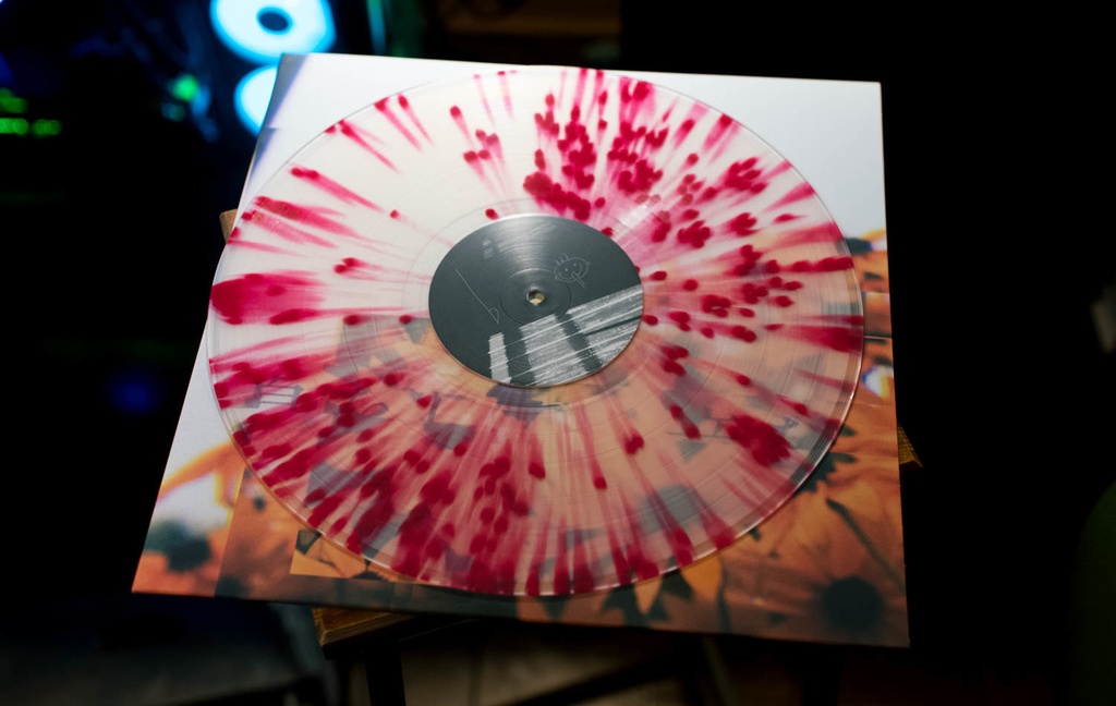 息をして。音を、歌うから。(レコード+CD+DL)