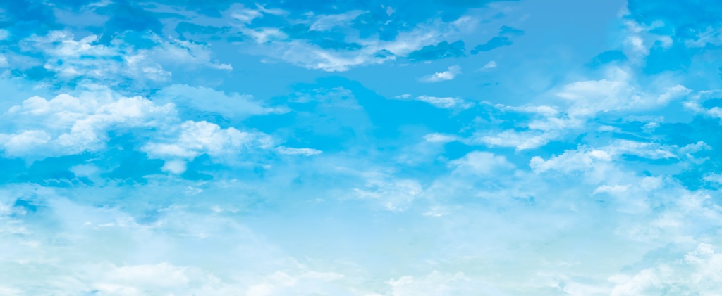 この澄みわたる空の下で