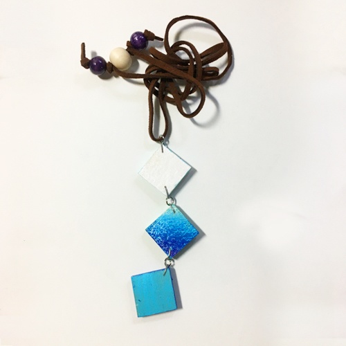 3連ネックレス各種