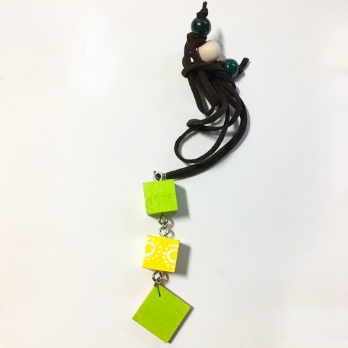 3連ネックレス各種