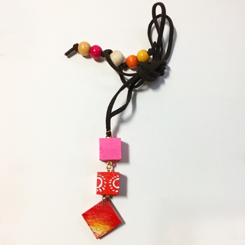 3連ネックレス各種