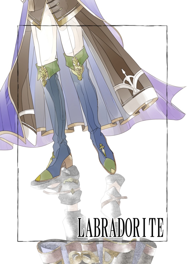 LABRADRITE