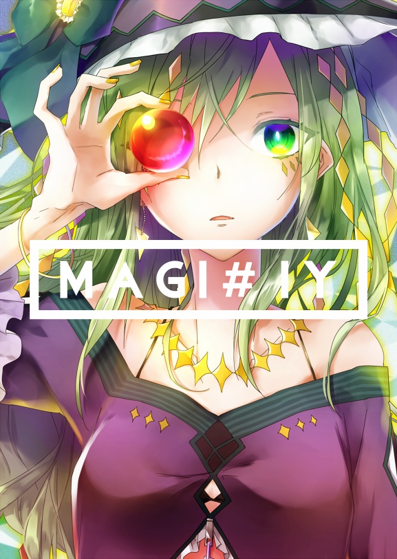 MAGI＃IY