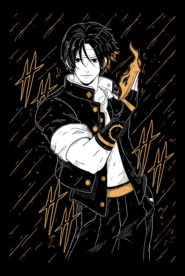 Kyo Kusanagi - The King of Fighters - Downloadable