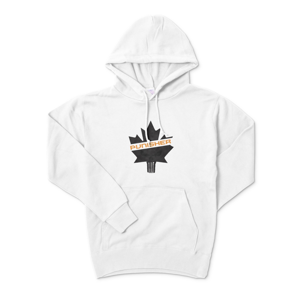 Canadian Punisher パーカー