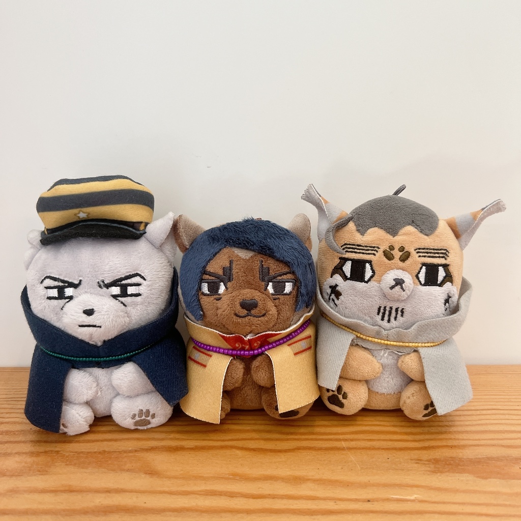 ぬいビーズチョーカー