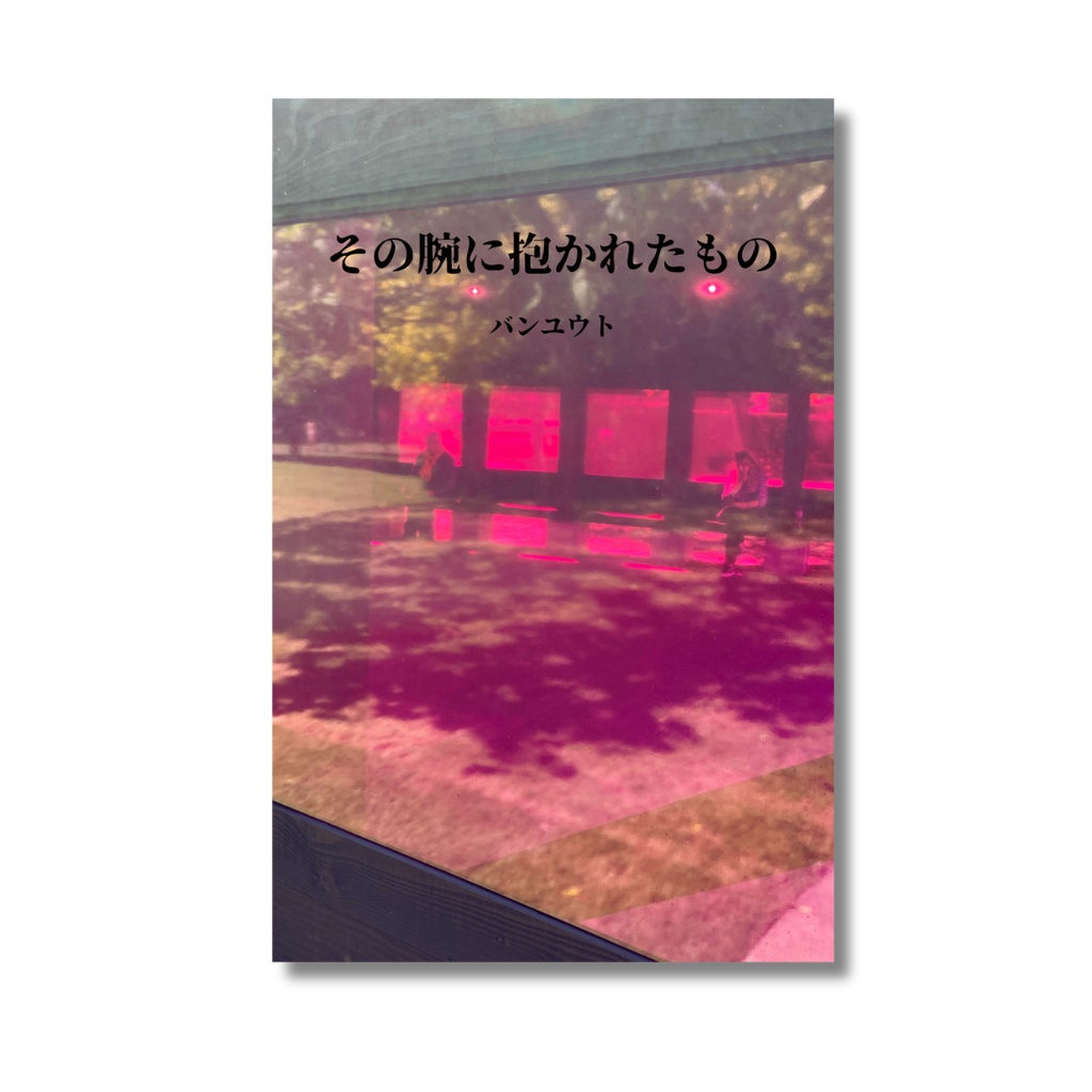 その腕に抱かれたもの