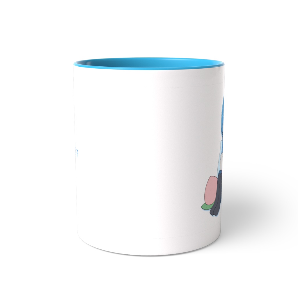 天子ちゃん マグカップ