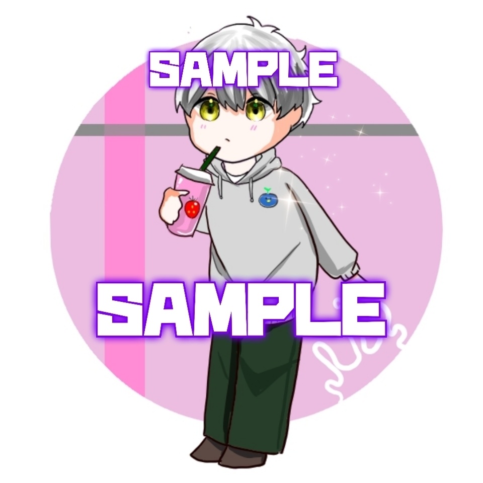 アイコンイラスト制作