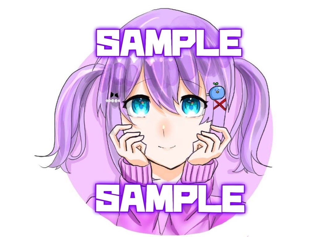 アイコンイラスト制作