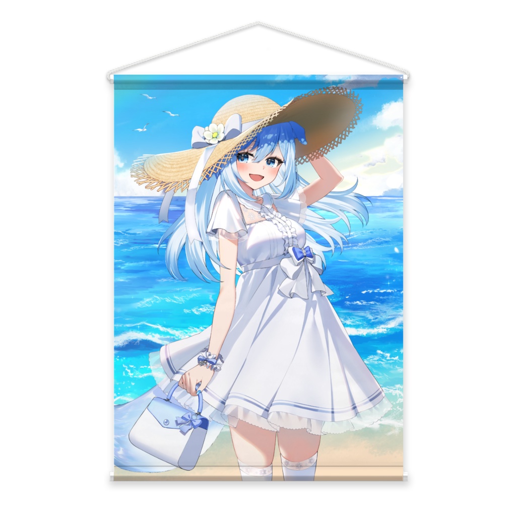 オリジナルB2タペストリー【タンブラーとの同時購入NG】