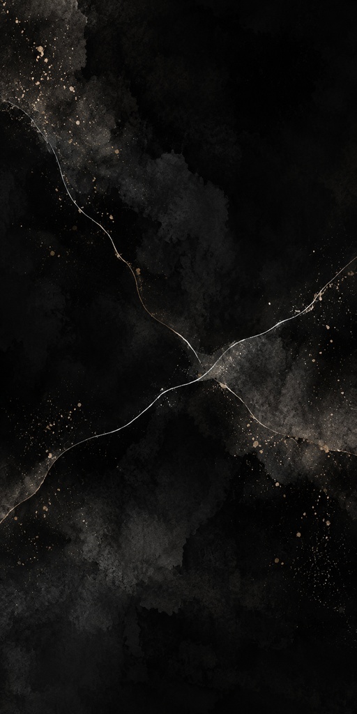 【商用利用OK】黒曜石の扉と銀の光|幻想水彩素材10点|Digital Arts of Winner