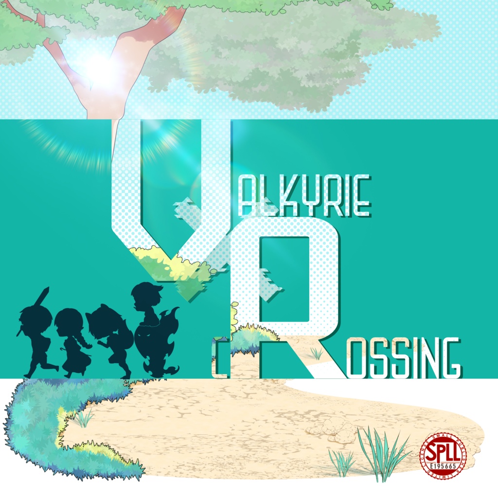 CoCシナリオ『VALKYRIE×CROSSING』SPLL:E195665