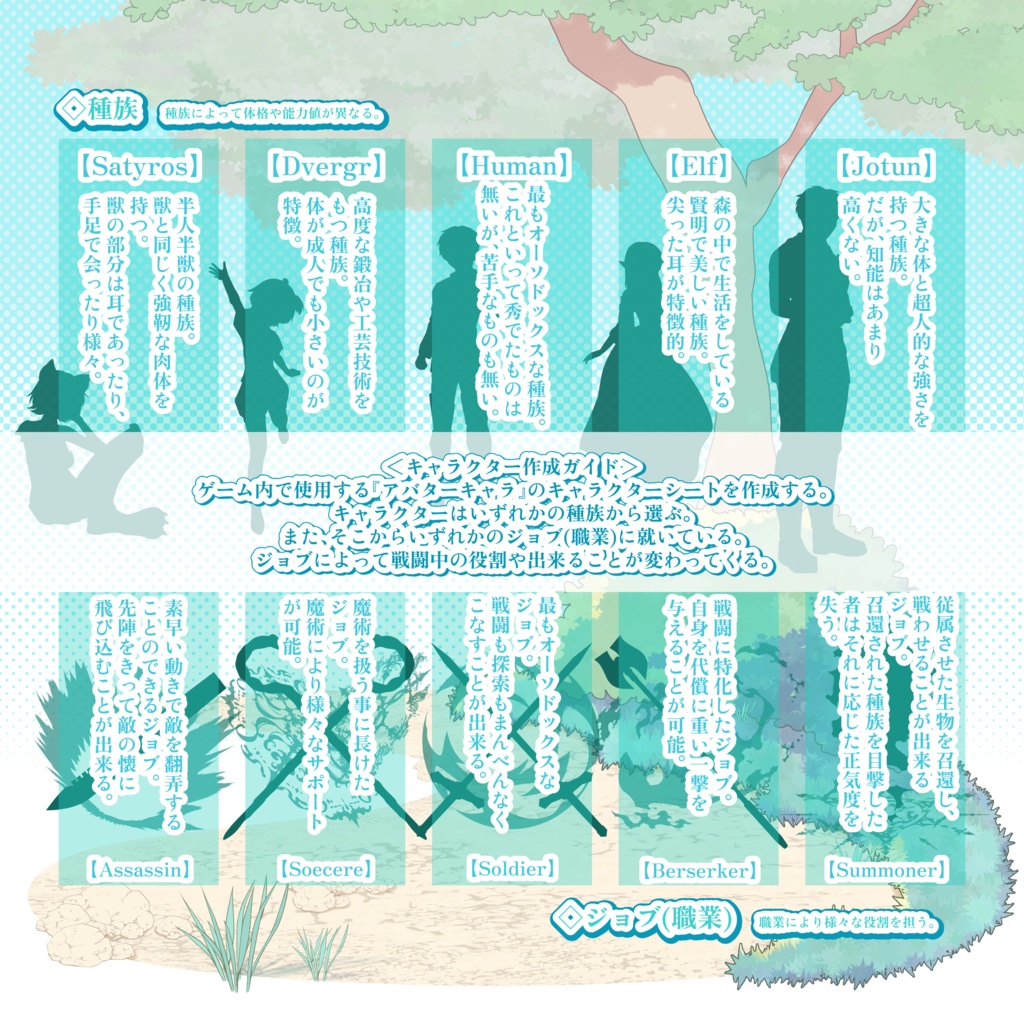 CoCシナリオ『VALKYRIE×CROSSING』SPLL:E195665