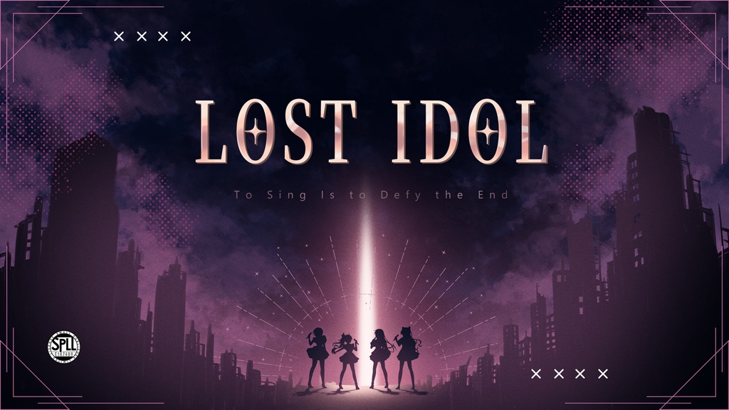 クトゥルフ神話TRPG『LOST IDOL』SPLL:E187489