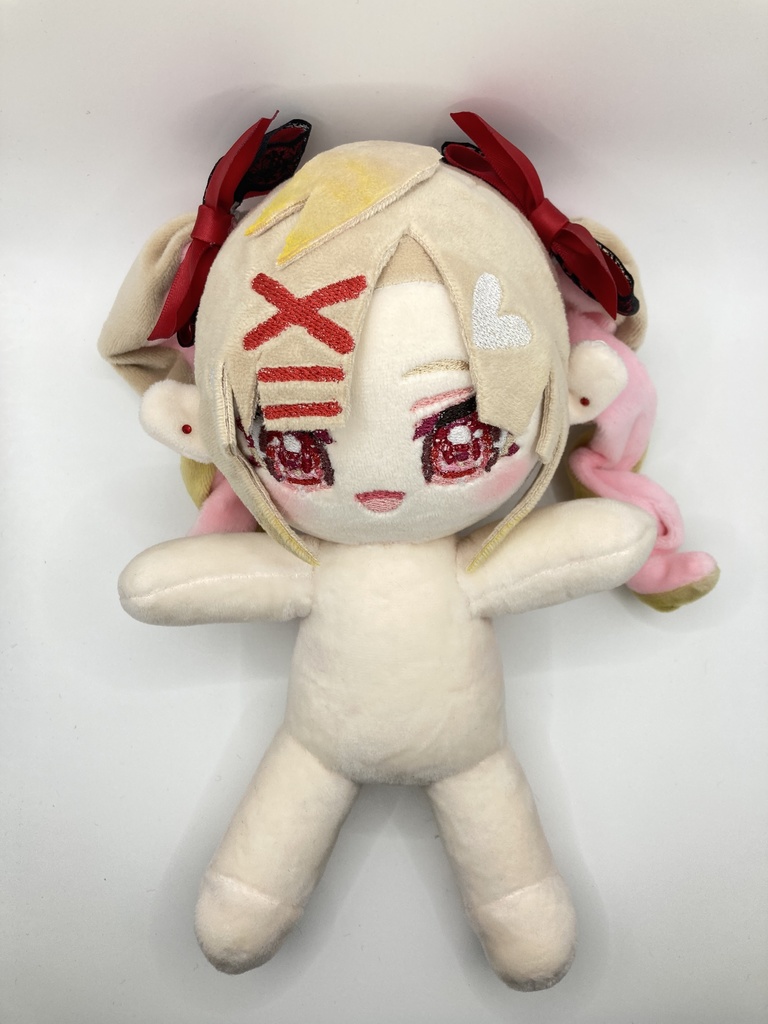 【オリジナルぬいぐるみ】おてんば レニー04(まるたまぬい)