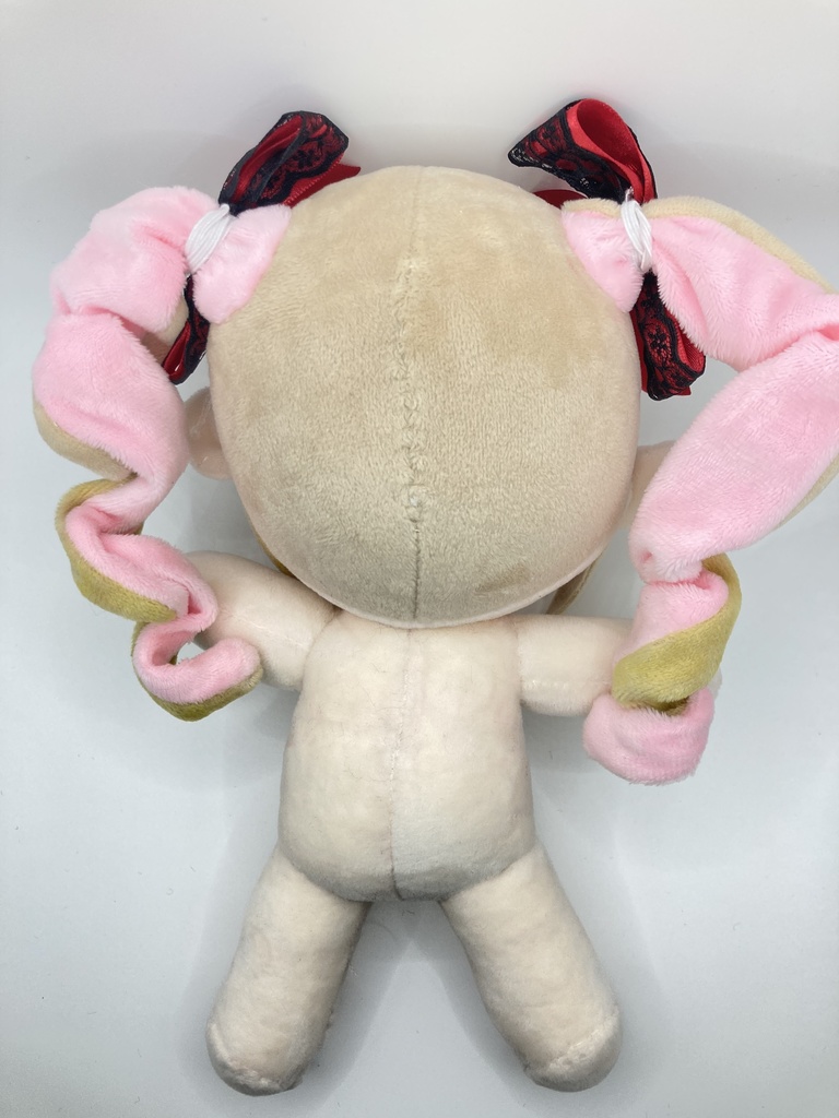 【オリジナルぬいぐるみ】おてんば レニー04(まるたまぬい)