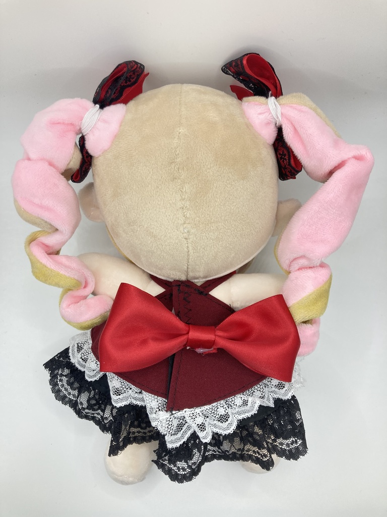 【オリジナルぬいぐるみ】おてんば レニー04(まるたまぬい)